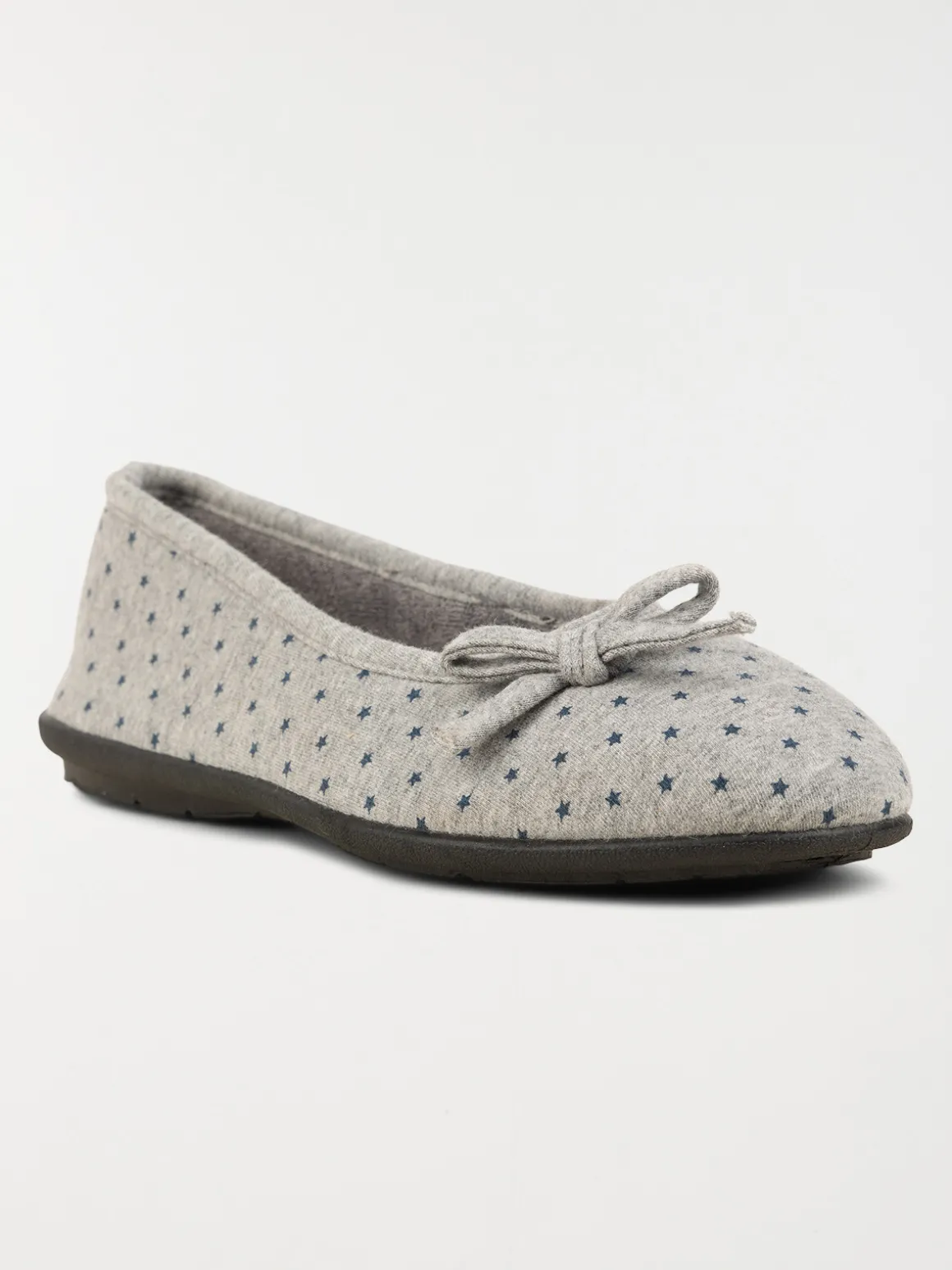Chaussons imprimés femme (36-42)