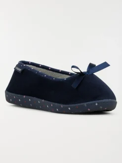 Chaussons Isotoner femme (36-41)