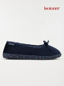 Chaussons Isotoner femme (36-41)