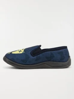 Chaussons jeu vidéo garçon (31-35)