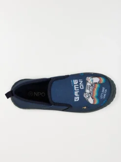 Chaussons jeu vidéo garçon (31-35)