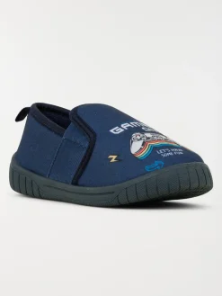 Chaussons jeu vidéo garçon (31-35)