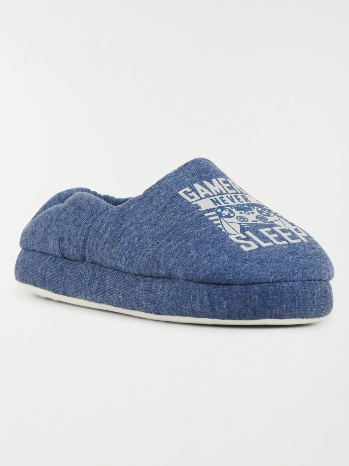 Chaussons jeu vidéo garçon (32-39)