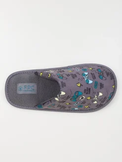 Chaussons jeux vidéos garçon (32-39)