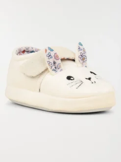 Chaussons lapin fille (24-30)