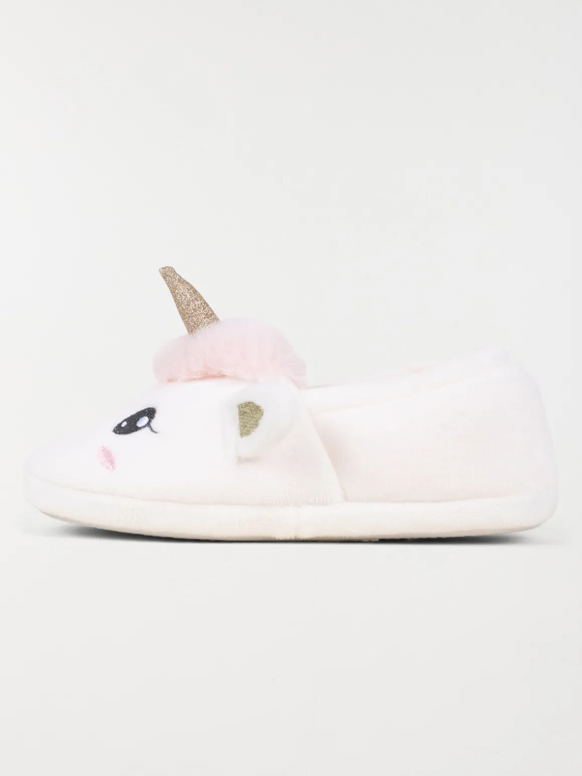 Chaussons licorne 3d fille (31-35)
