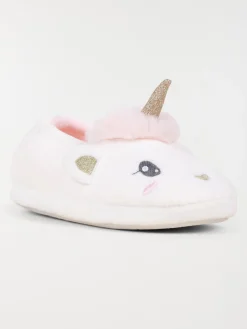 Chaussons licorne 3d fille (31-35)