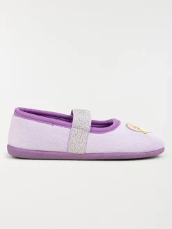 Chaussons licorne fille (24-30)