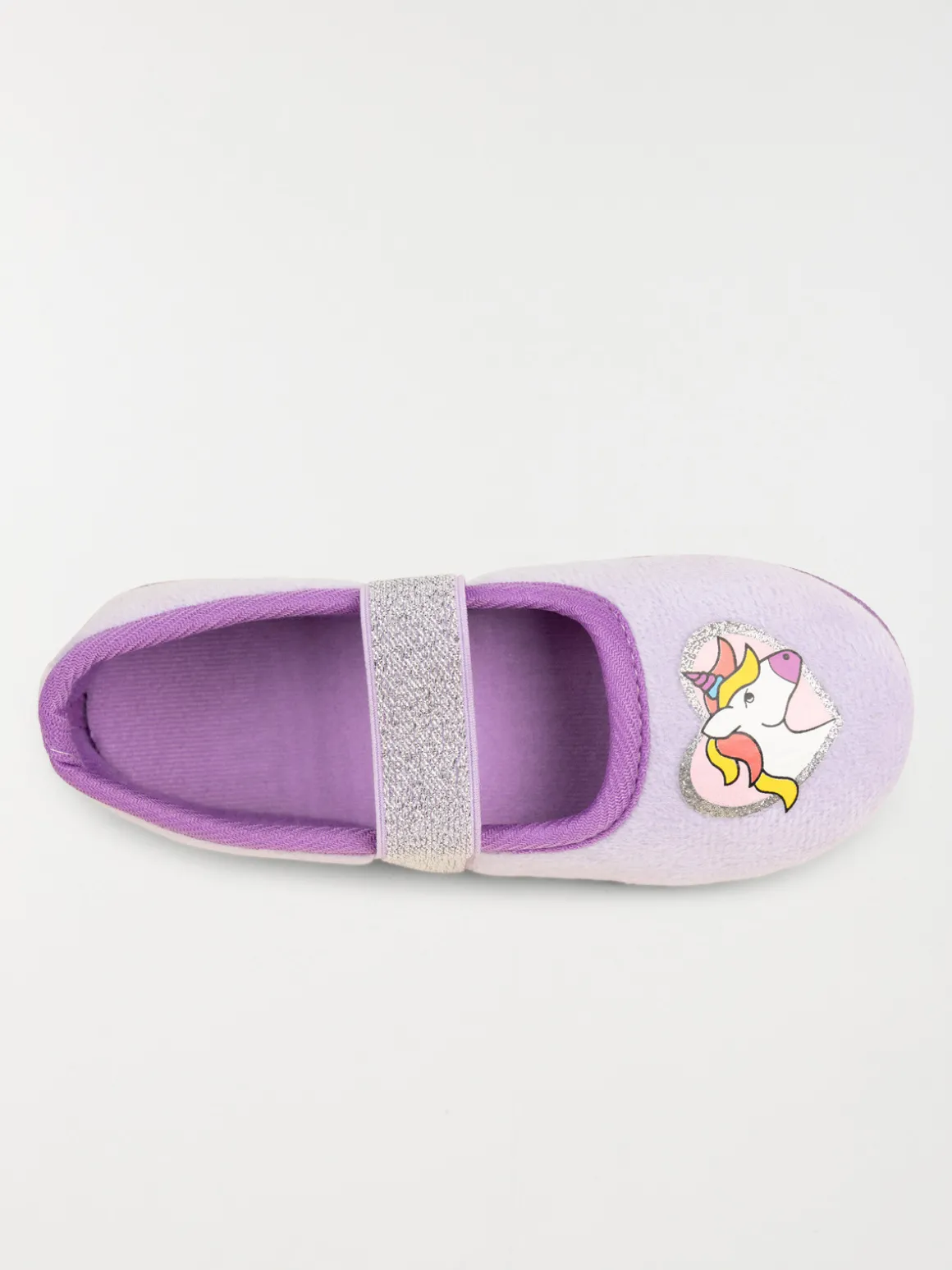 Chaussons licorne fille (24-30)