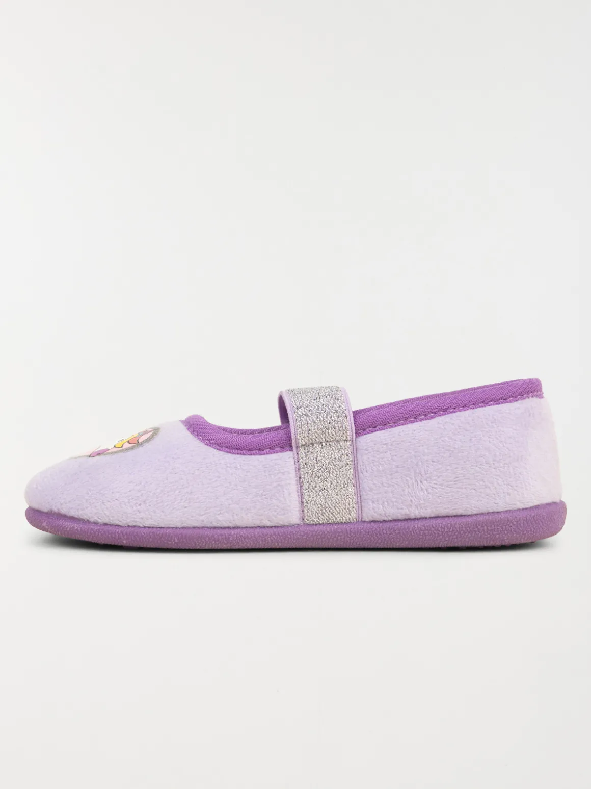 Chaussons licorne fille (24-30)