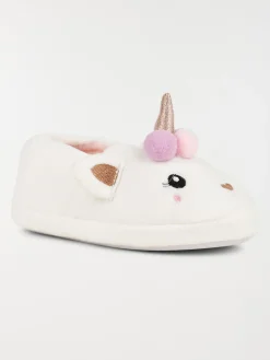 Chaussons licorne fille (24-30)