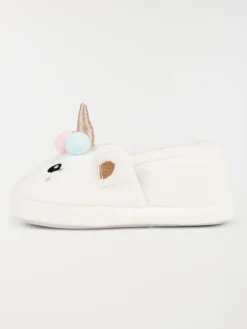 Chaussons licorne fille (24-30)