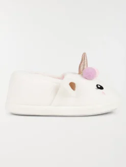 Chaussons licorne fille (31-35)