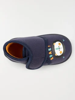 Chaussons lion garçon (19-25)