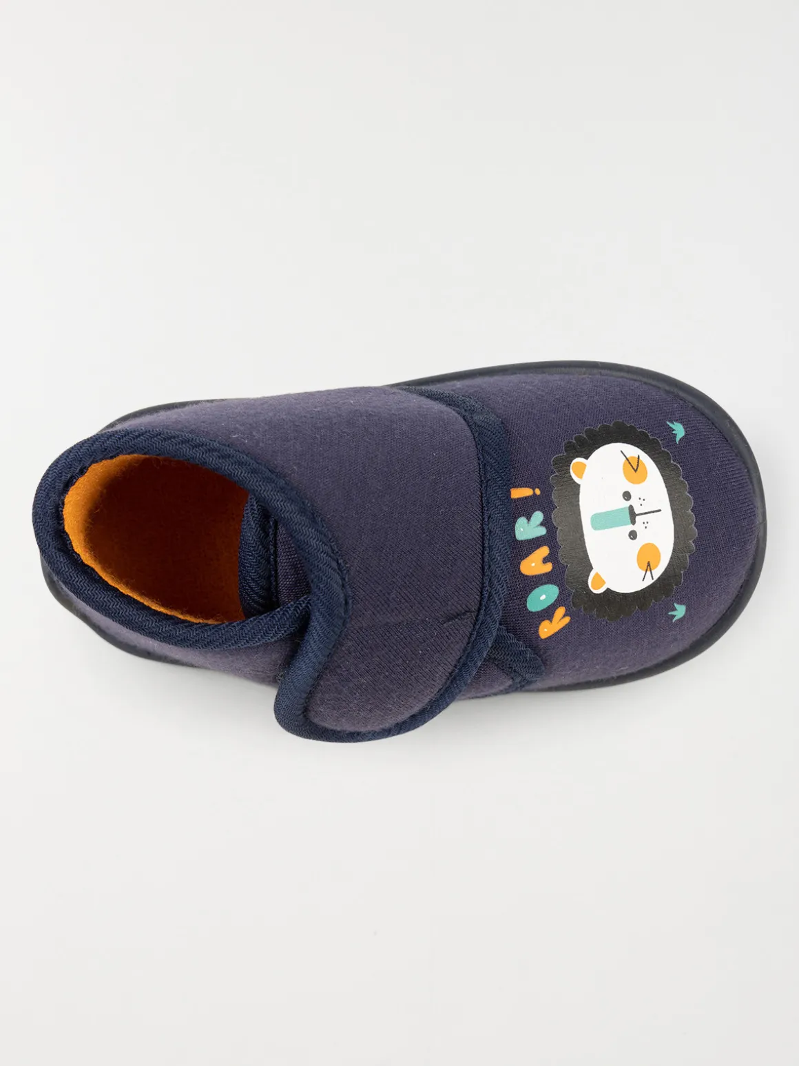 Chaussons lion garçon (19-25)