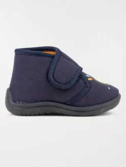 Chaussons lion garçon (19-25)