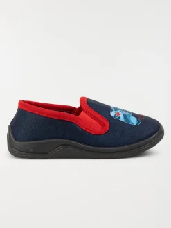 Chaussons manette vidéo garçon (31-35)