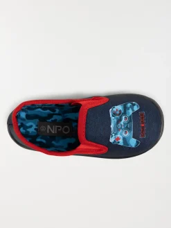 Chaussons manette vidéo garçon (24-30)