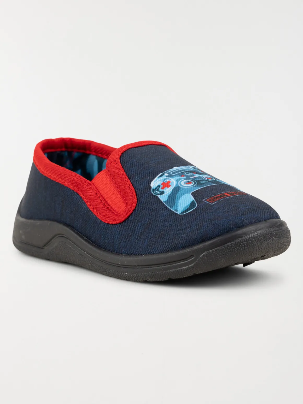 Chaussons manette vidéo garçon (24-30)