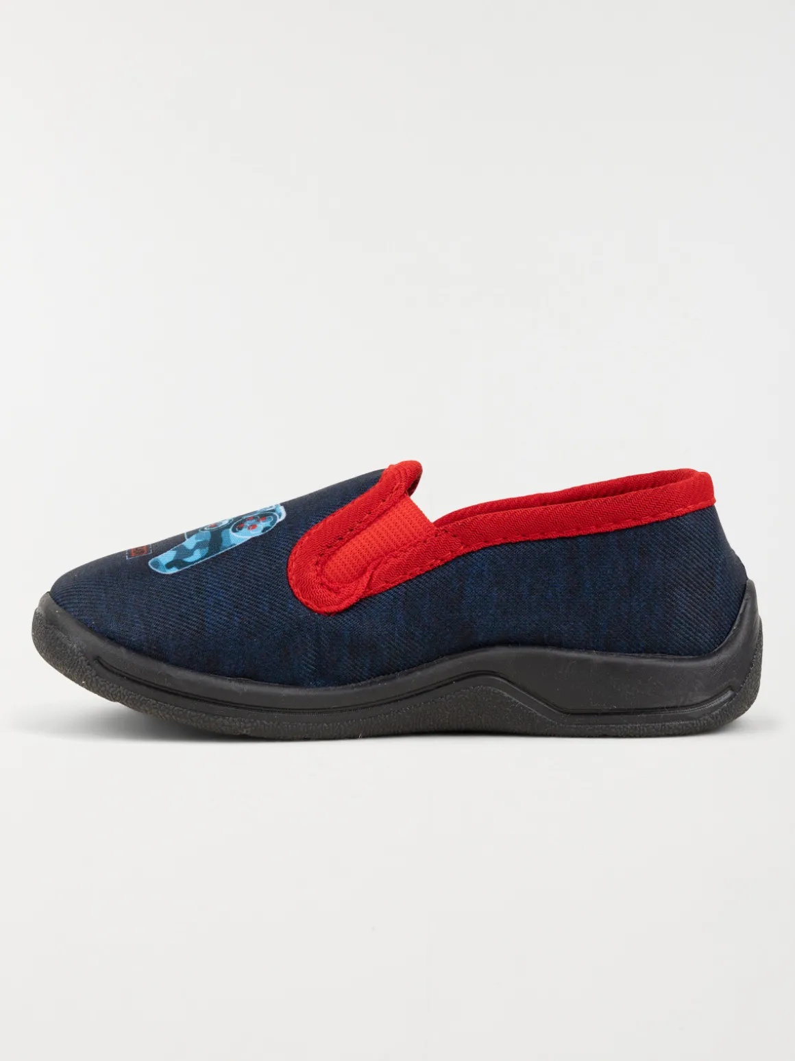 Chaussons manette vidéo garçon (24-30)