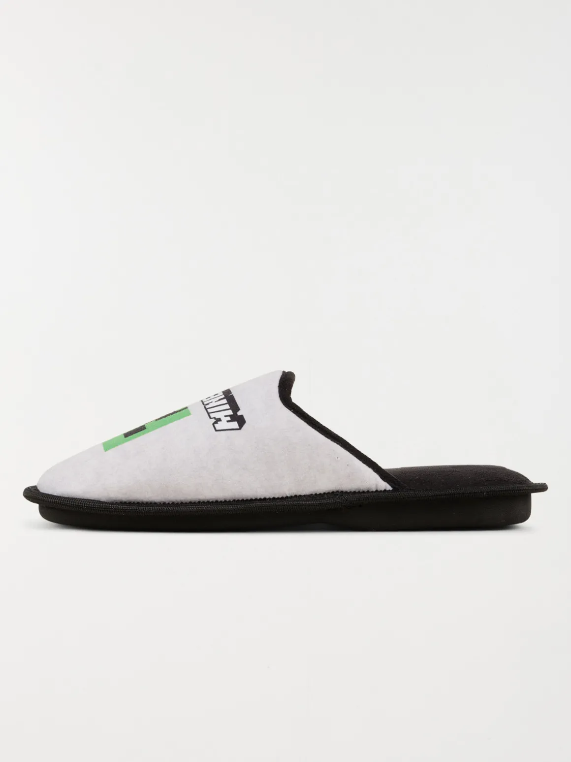 Chaussons Minecraft homme (40-45)