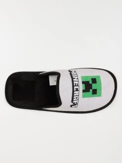 Chaussons Minecraft homme (40-45)