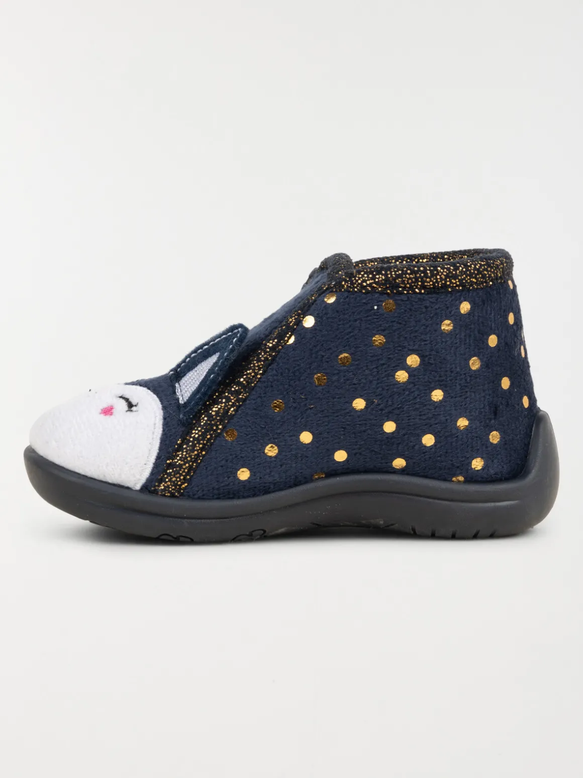 Chaussons montants renard fille (19-24)