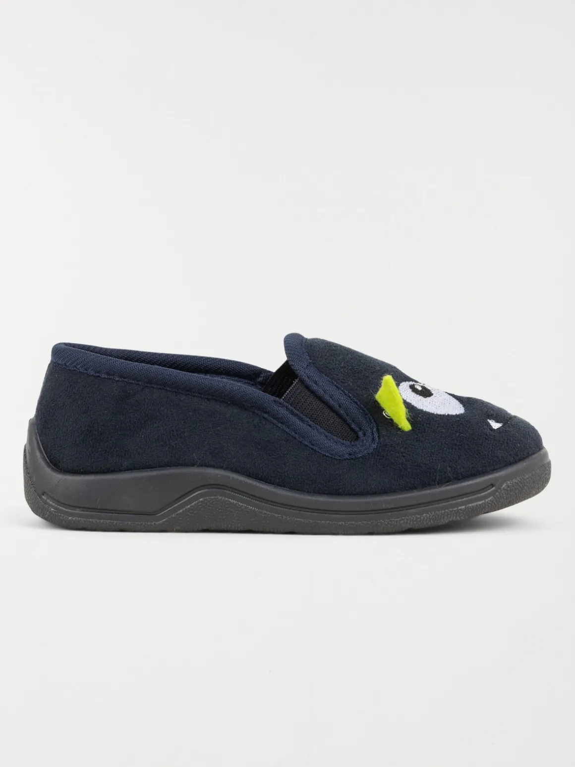 Chaussons motif monstre garçon (24-30)
