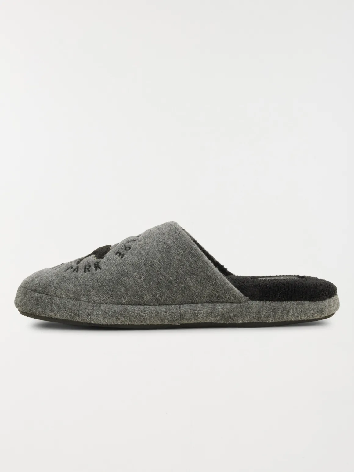 Chaussons motif ours homme (41-46)