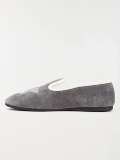 Chaussons motif étoile femme (36-42)