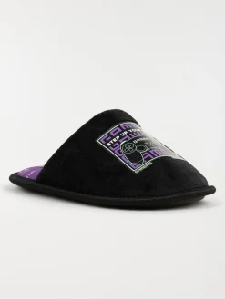 Chaussons mules jeu vidéo garçon (32-39)