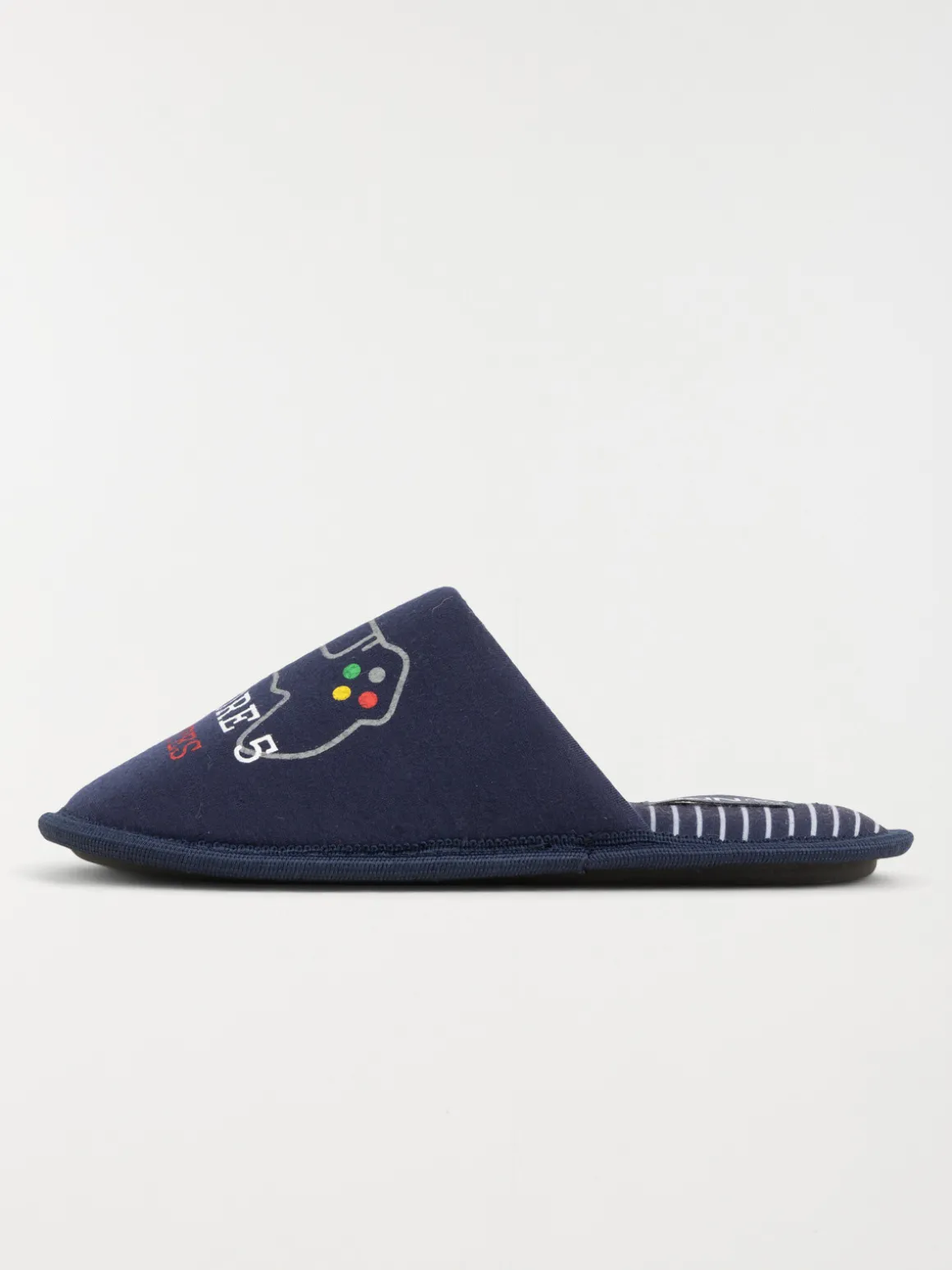 Chaussons mules jeu vidéo garçon (32-39)