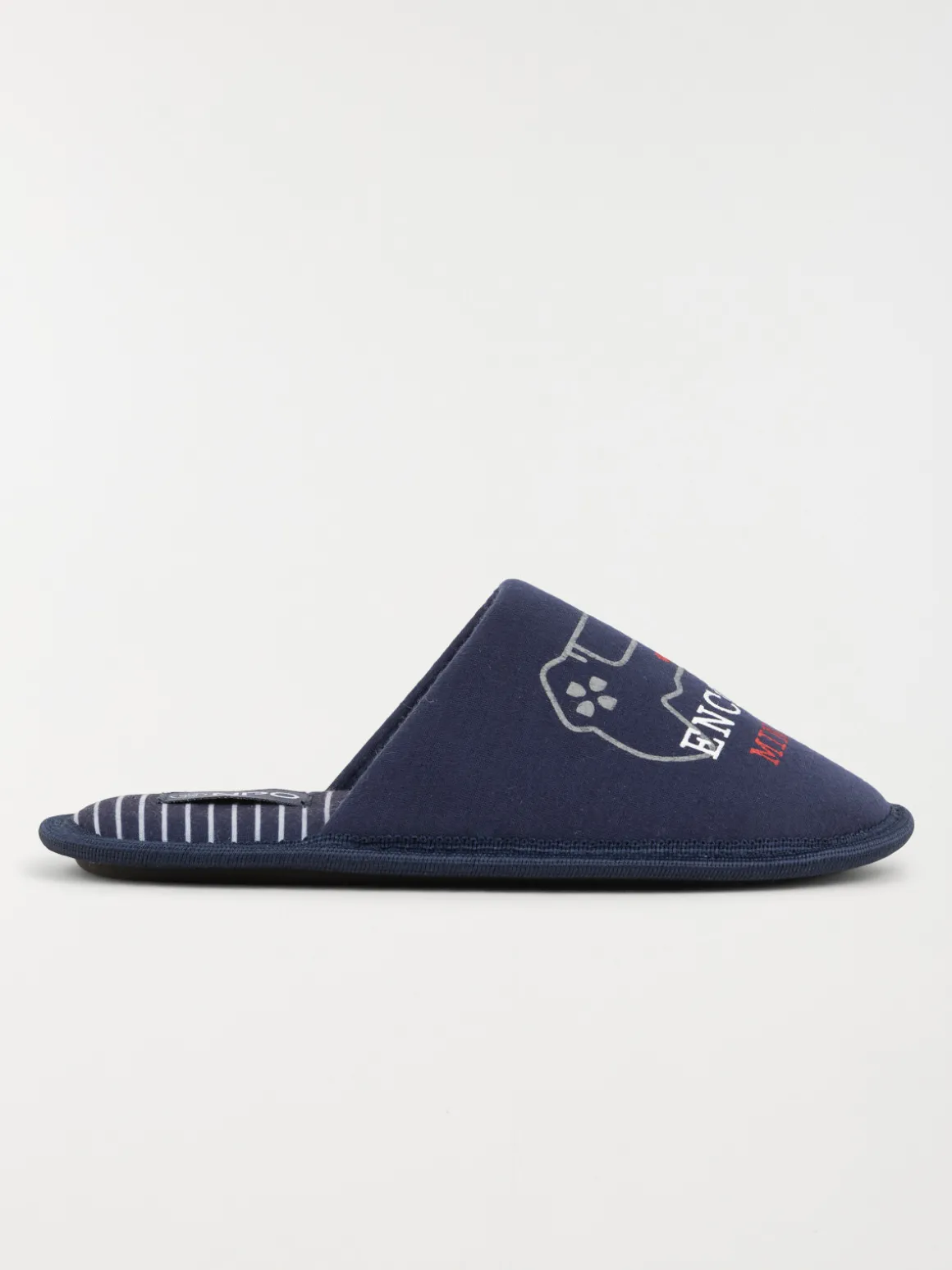 Chaussons mules jeu vidéo garçon (32-39)