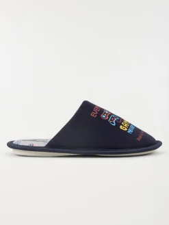 Chaussons mules jeu vidéo garçon (32-39)