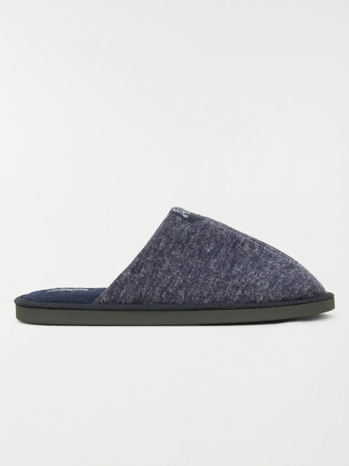 Chaussons mules marines homme (41-46)