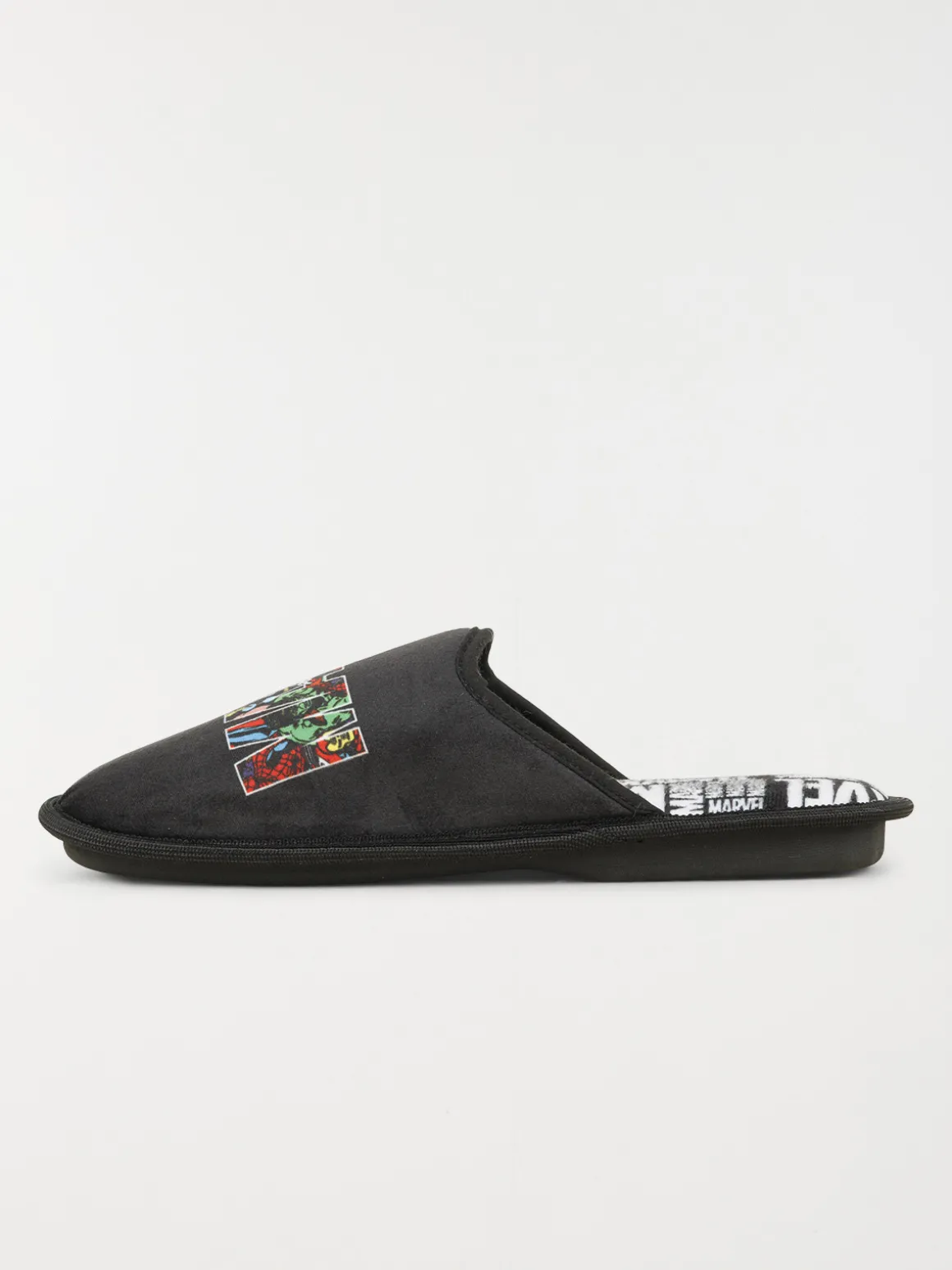 Chaussons mules Marvel homme (41-46)
