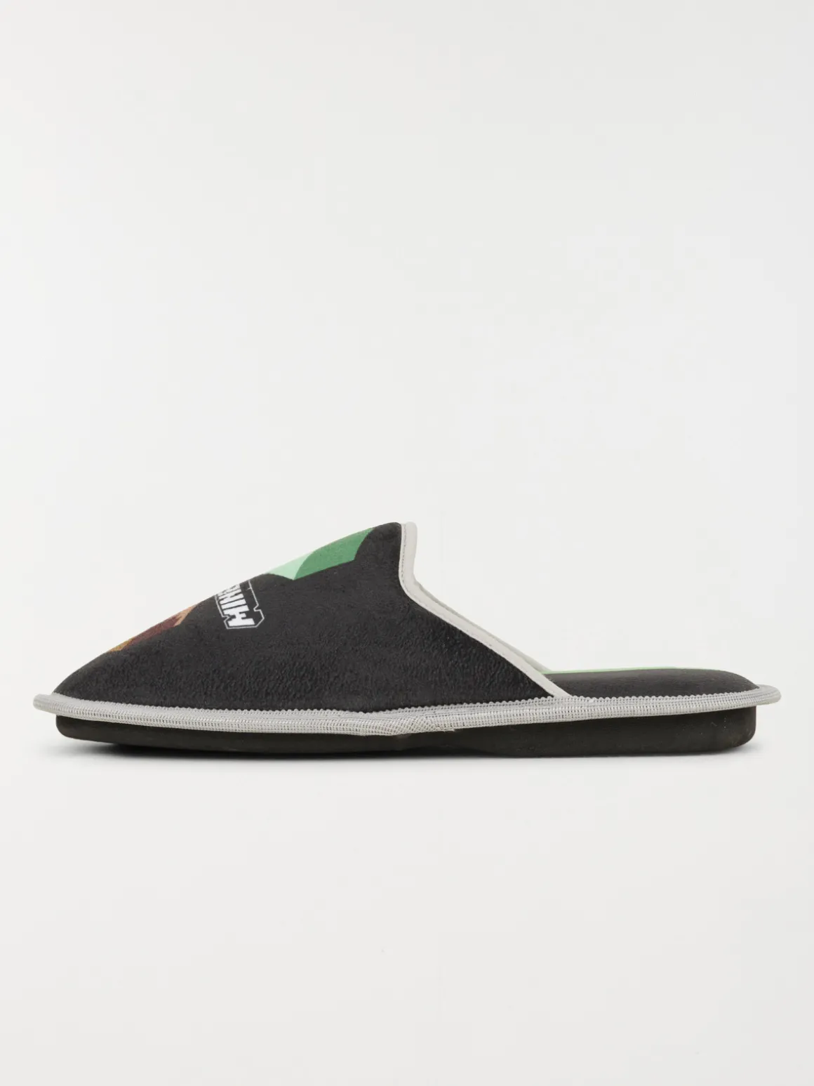 Chaussons mules Minecraft homme (40-45)