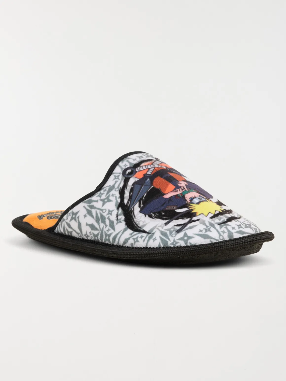 Chaussons mules Naruto garçon (31-35)