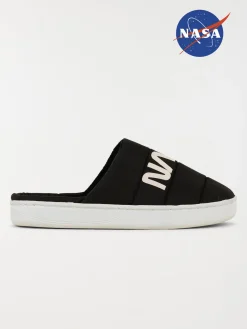Chaussons mules NASA garçon (36-39)