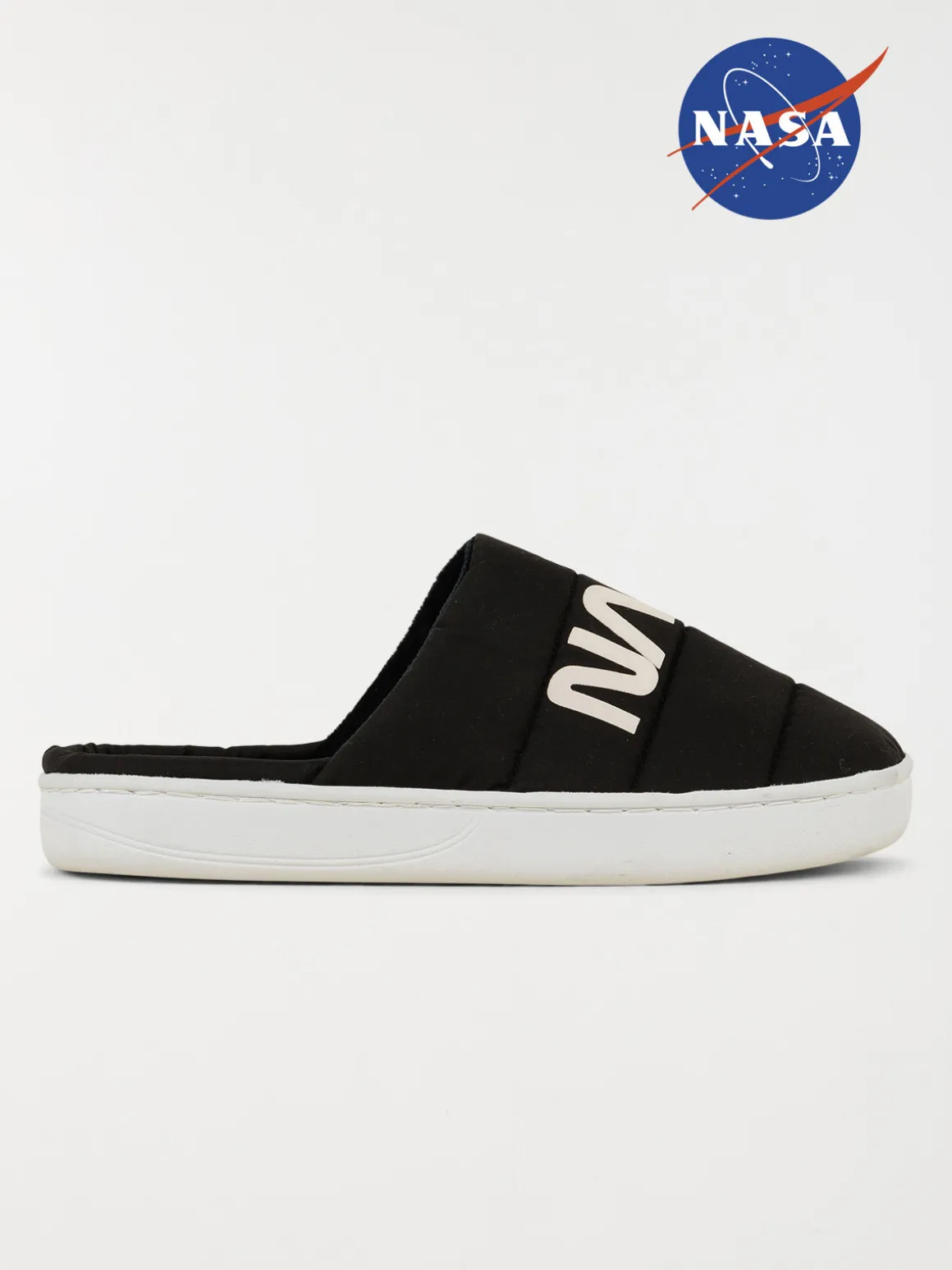 Chaussons mules NASA garçon (36-39)