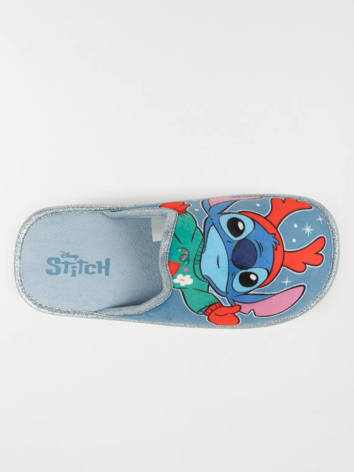 Chaussons mules Stitch femme (36-41)