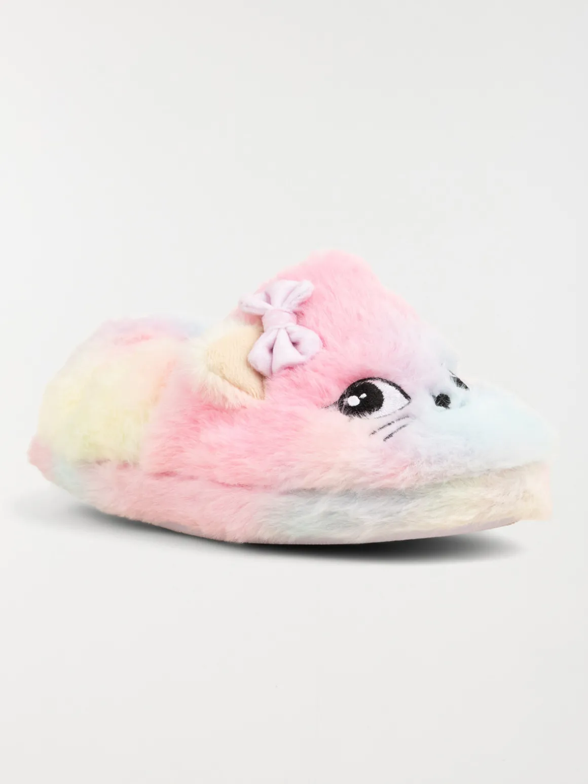 Chaussons multicolore fille (31-35)