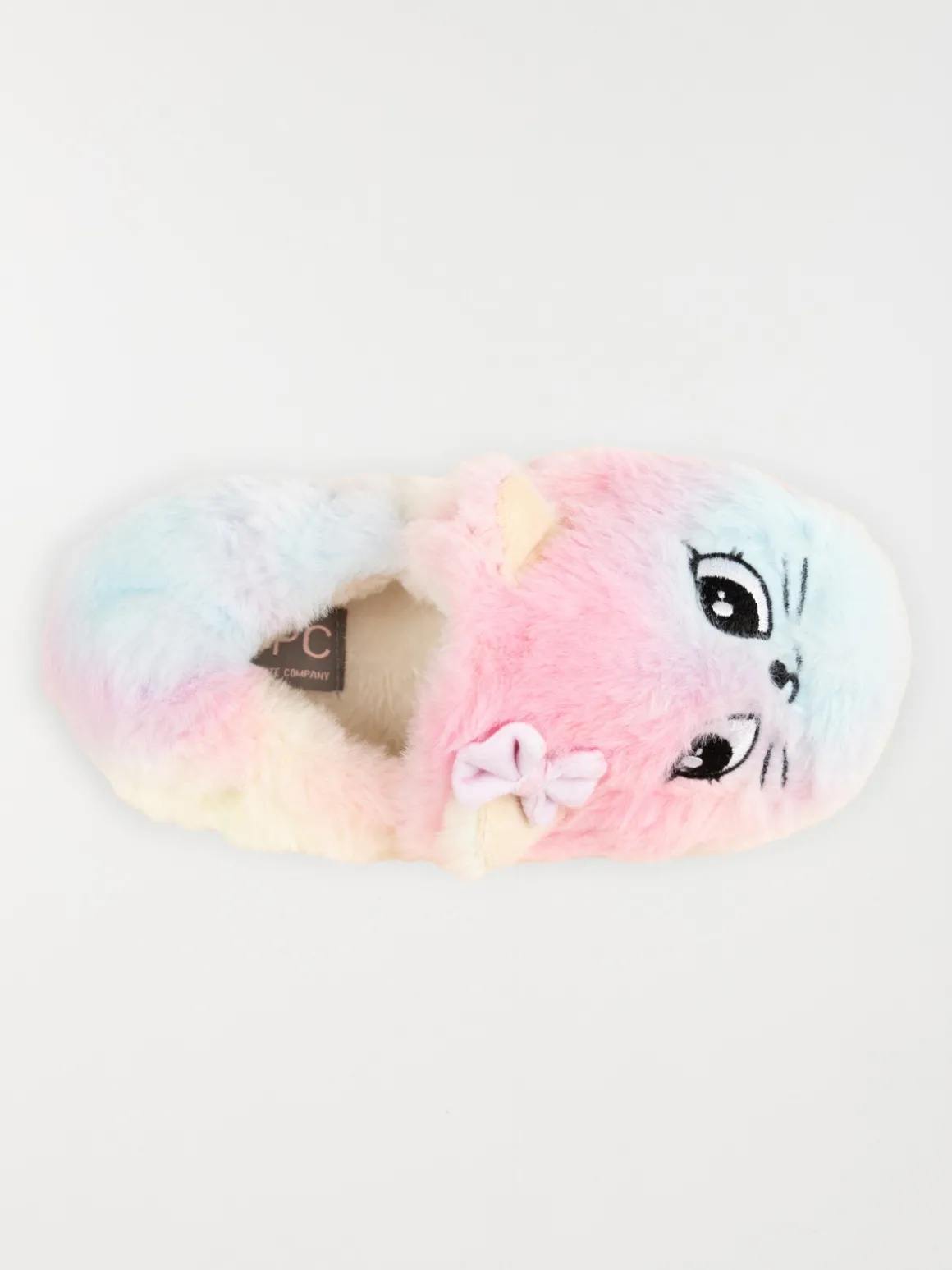 Chaussons multicolore fille (31-35)