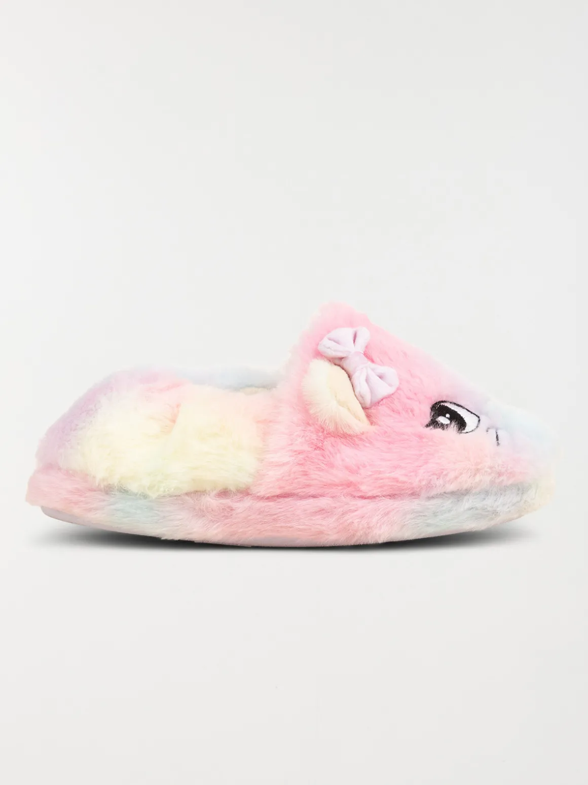 Chaussons multicolore fille (31-35)