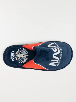 Chaussons NASA garçon (35-39)