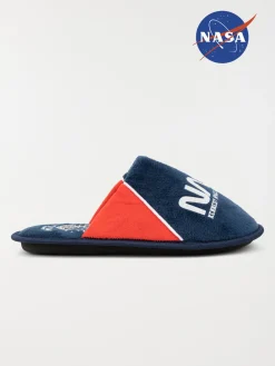 Chaussons NASA garçon (35-39)