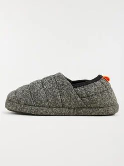 Chaussons noirs garçon (31-35)