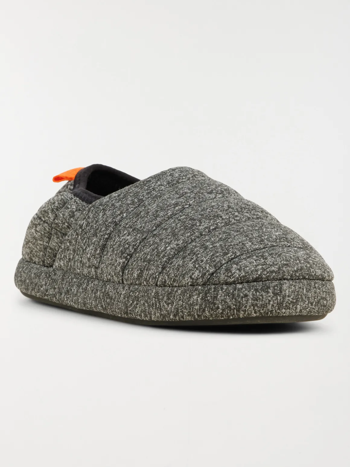Chaussons noirs garçon (31-35)