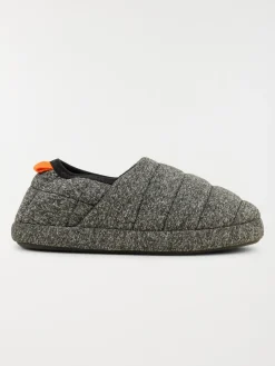 Chaussons noirs garçon (31-35)