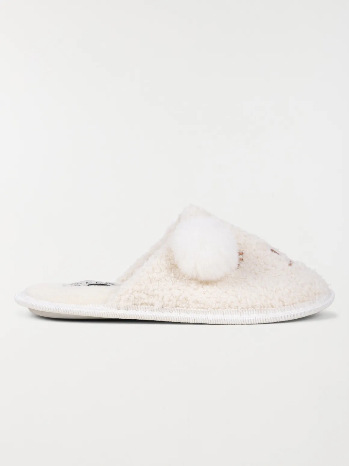 Chaussons ourson fille (31-35)